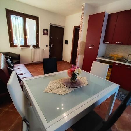 Villetta Di Anastasia 1 Tropea Filandari Eksteriør bilde