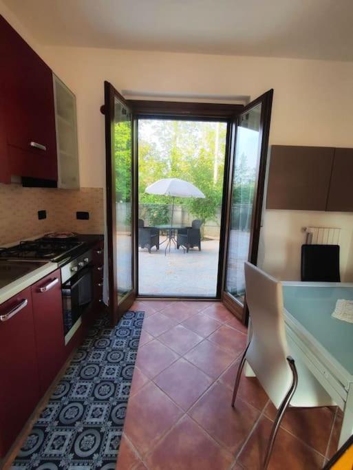 Villetta Di Anastasia 1 Tropea Filandari Eksteriør bilde