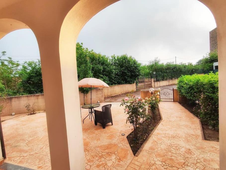 Villetta Di Anastasia 1 Tropea Filandari Eksteriør bilde
