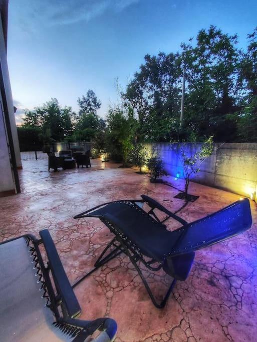 Villetta Di Anastasia 1 Tropea Filandari Eksteriør bilde