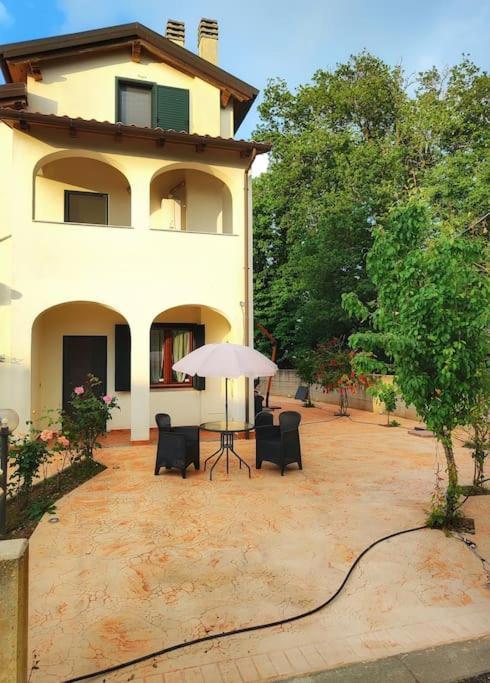 Villetta Di Anastasia 1 Tropea Filandari Eksteriør bilde