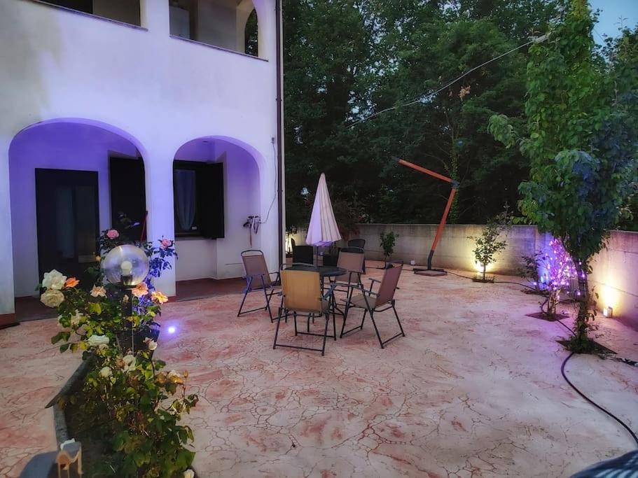 Villetta Di Anastasia 1 Tropea Filandari Eksteriør bilde