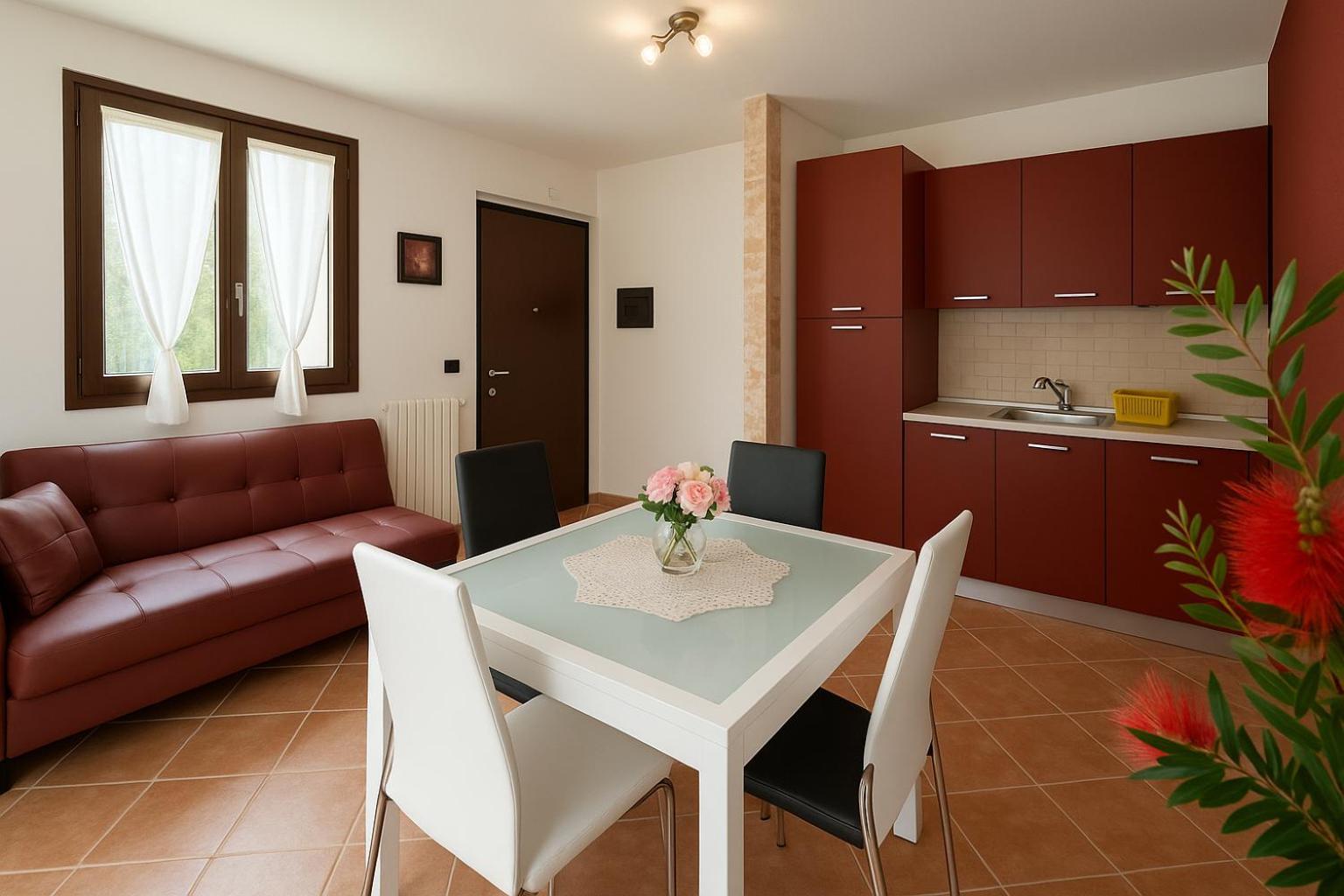 Villetta Di Anastasia 1 Tropea Filandari Eksteriør bilde